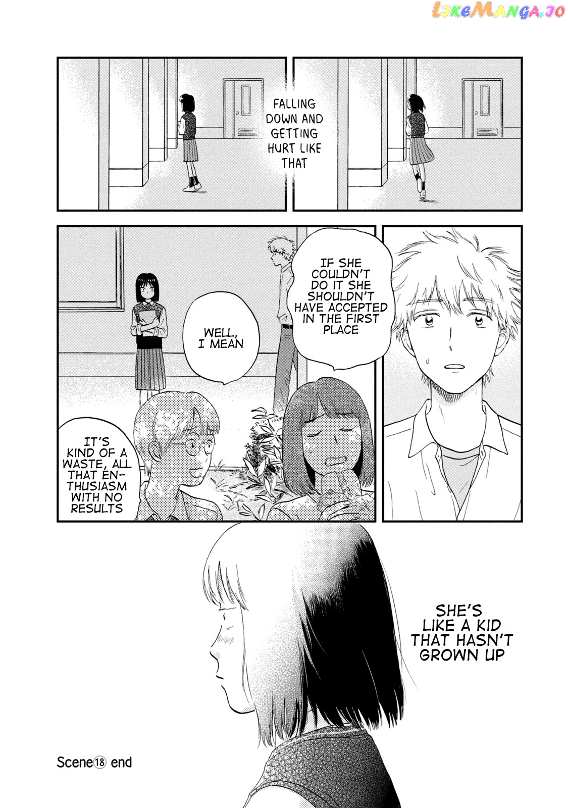Skip to Loafer, Chapter 18 image 30